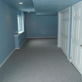 Eagle Ridge Basement Finishing After 1